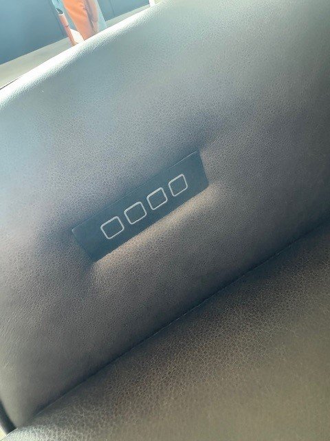 Image 1 of El sillón reclinable Future TW082