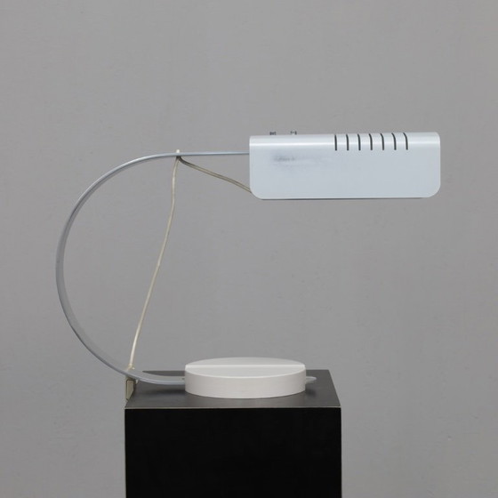 Image 1 of Tafel-/bureaulamp van Paolo Caliari voor Linea T, Italië, jaren 70