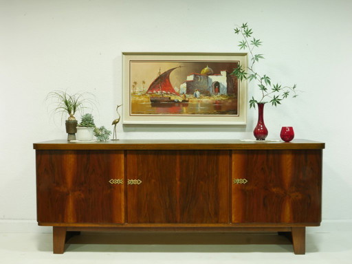 Sideboard / Lowboard vintage, années 60, Allemagne