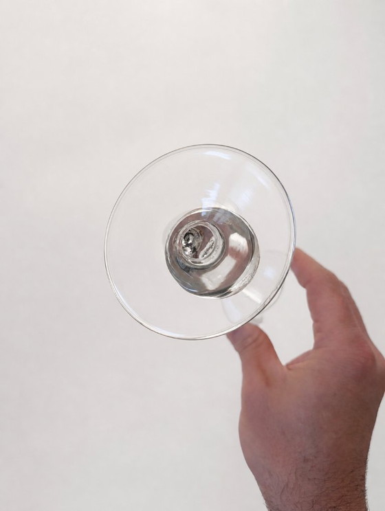 Image 1 of Baccarat - 12 flûte José - Boris Tabacoff - nuove con scatola