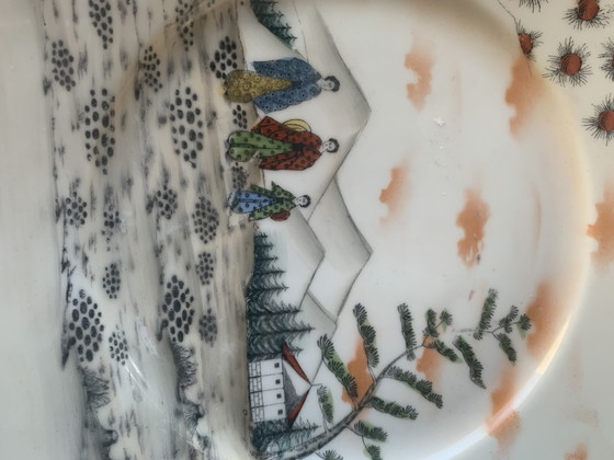 Image 1 of Panneau mural