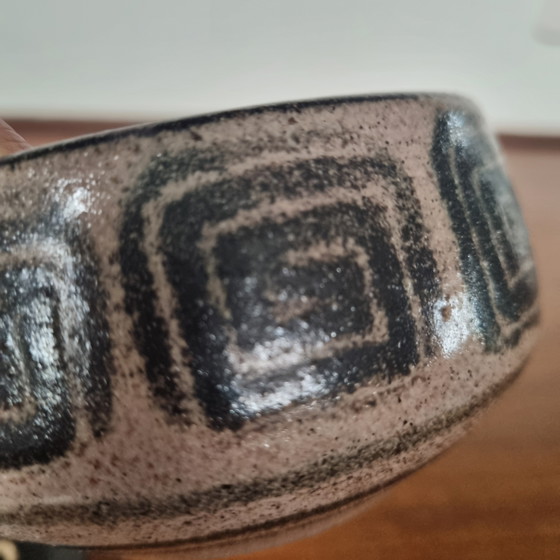 Image 1 of Ciotola in ceramica Bronkhorst, Han Cornelissens, anni '70