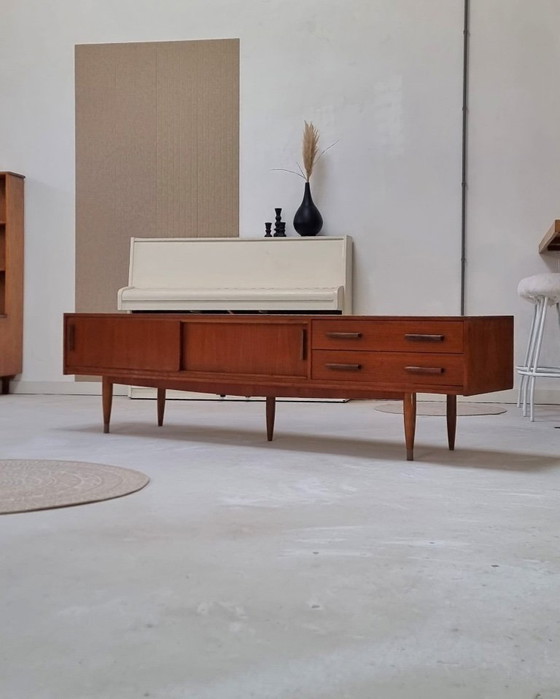 Image 1 of mobile basso di metà secolo