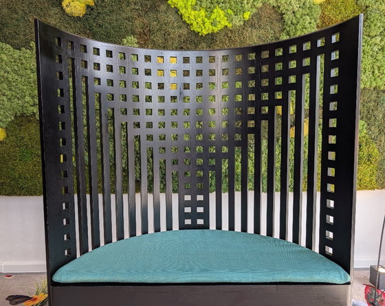 Image 1 of Cassina Willow 1 | Charles Rennie Mackintosh
