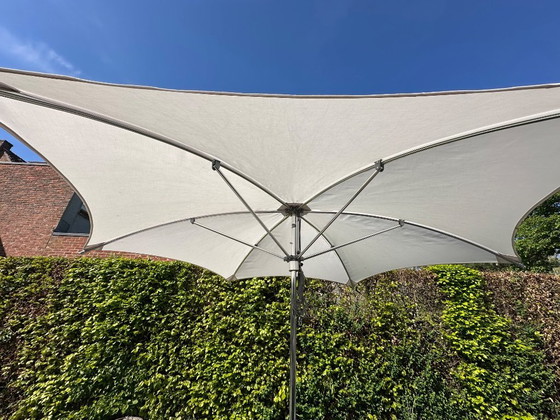 Image 1 of TUUCI Tuinparasol OCEAN Crescent 