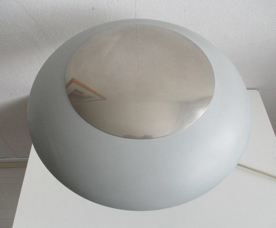 Lampada da tavolo-scrivania vintage VEB Leuchtenbau – Lampade da tavolo, Metallo (photo 6 of 13)