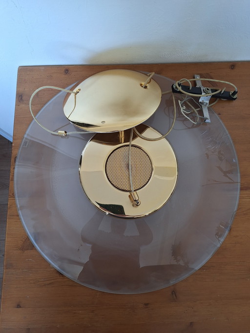 Lampe de designer italien