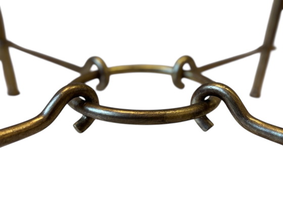 Image 1 of Couchtisch von Giovanni Banci für Hermès, 1970er Jahre