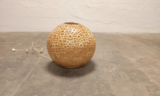 Image 1 of Lampe sphérique de style bohème