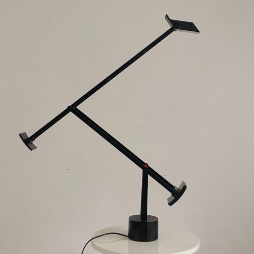 Lampe Tizio Artemide vintage 1970's Design Richard Sapper