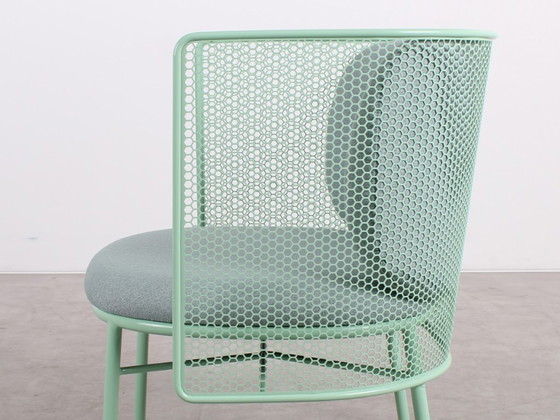 Image 1 of Fauteuil Deberenn Curvo vert