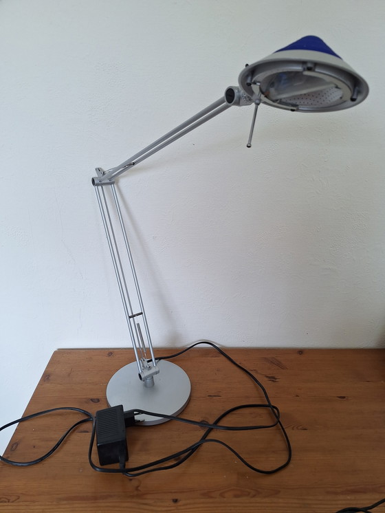 Image 1 of Vintage bureaulamp van ALCO Germany