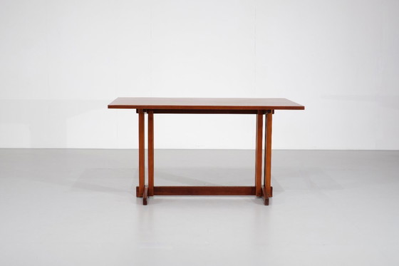 Image 1 of Dining Table by Ilmari Tapiovaara for Permanent di Cantù - 1960s