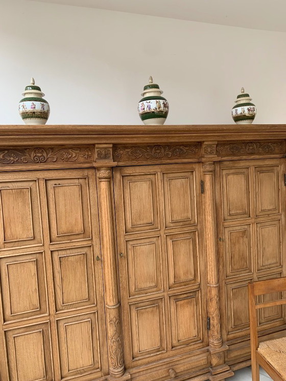 Image 1 of Beautiful cupboard vases