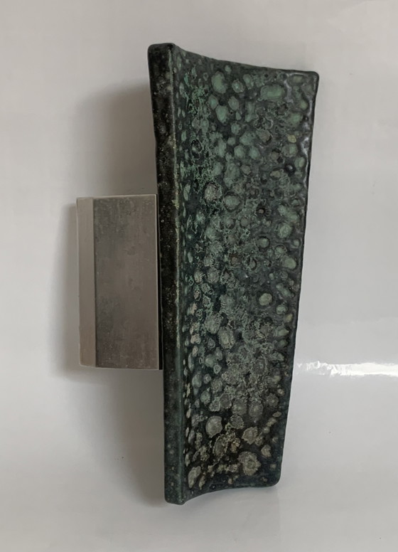 Brutalist Door Handle – Decorative Objects, Aluminium (photo 3 of 15)