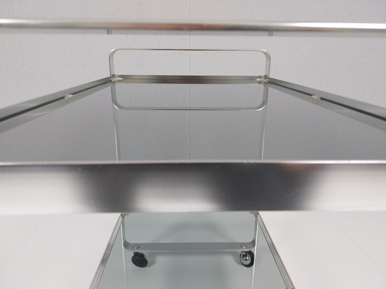 Image 1 of Carrello da portata vintage di AV Handwerk, anni '70