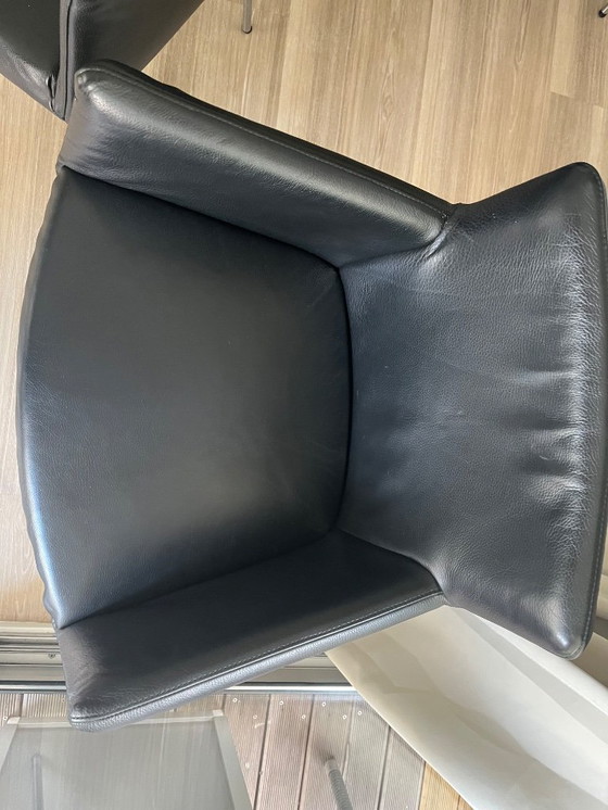 Image 1 of Zes Label Gerard van den Berg eetkamerstoelen