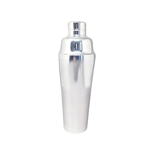 Vintage Cocktail Shaker in Inox. Made in France