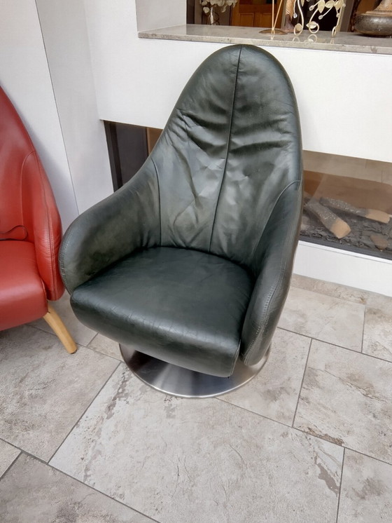 Image 1 of Dutch Design Sitting Vision Amico draaifauteuil