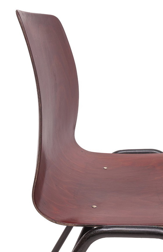 Set di 6 sedie Pagholz – Sedie da pranzo, Wood, Vintage (photo 7 of 12)