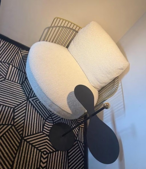 Wittmann - Ave del paraíso - silla de diseño