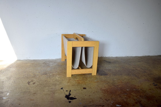 Image 1 of Porte-revues scandinave vintage des années 1970