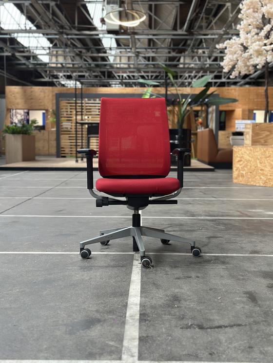 Image 1 of Chaise de bureau - Steelcase