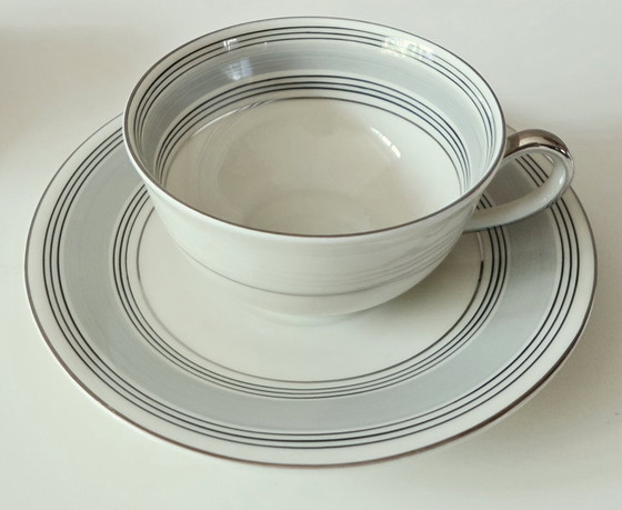 Tazze da tè Arzberg modello 1382 – Stoviglie, Porcelain (photo 5 of 14)