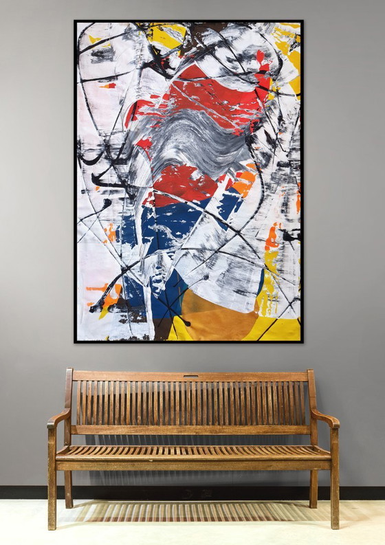 Image 1 of Jürgen Angeler - Passionate Heart - XXL
