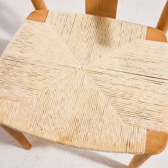 Image 1 of MK10689 Esszimmerstuhl aus Buche