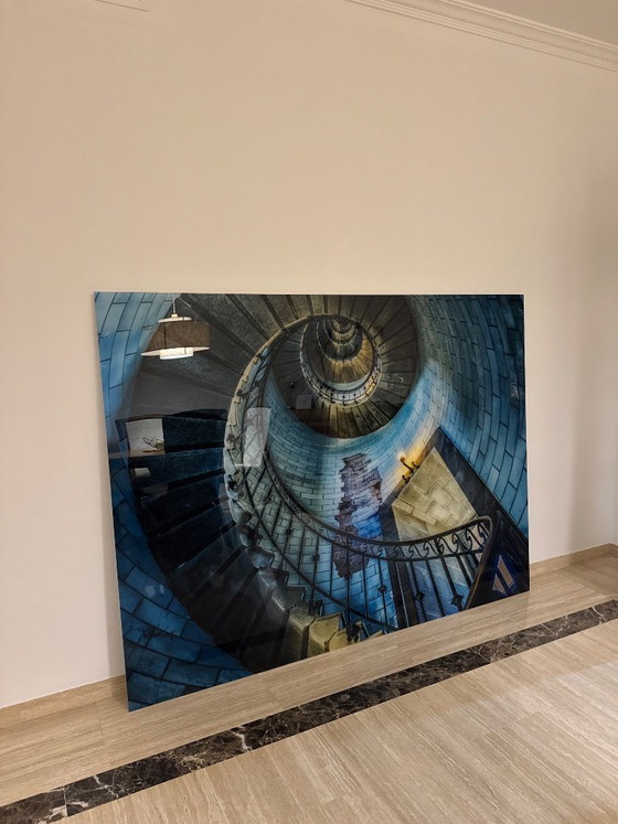 Image 1 of Plexiglas kunst