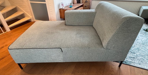 Longchair Montel - Frisch