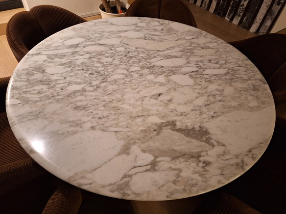 Image 1 of Tisch von Osvaldo Borsani & Eugenio Gerli für Tecno 