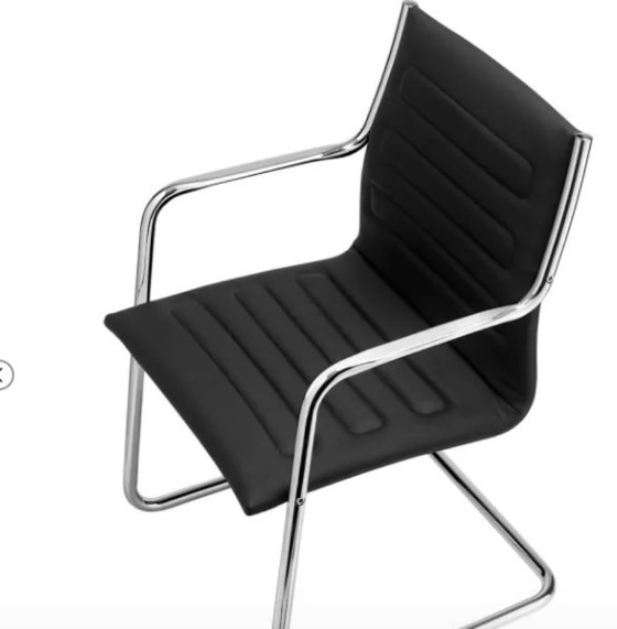 Image 1 of 4x Sitland Classic vergaderstoel