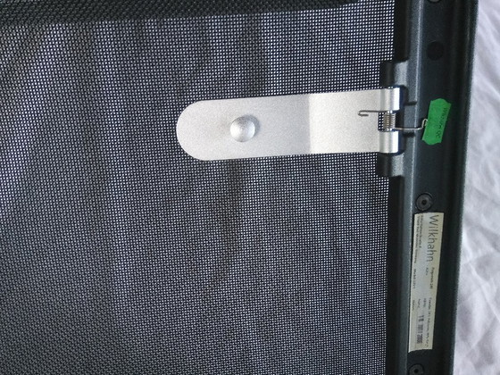 Image 1 of Wilkhahn Aline chairs