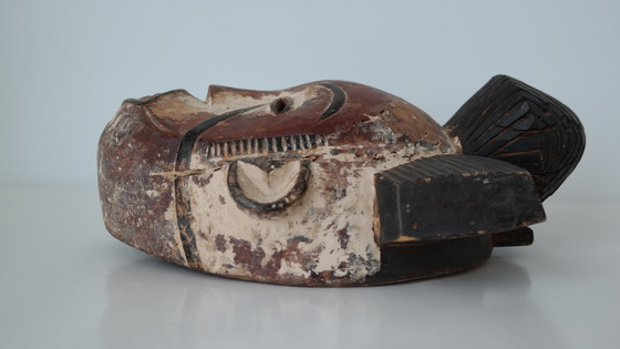 Image 1 of African Mask, Punu, Gabon.