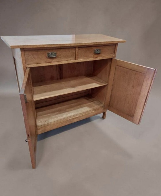 Image 1 of antiker Art-Deco-Schrank, Sideboard, Kommode