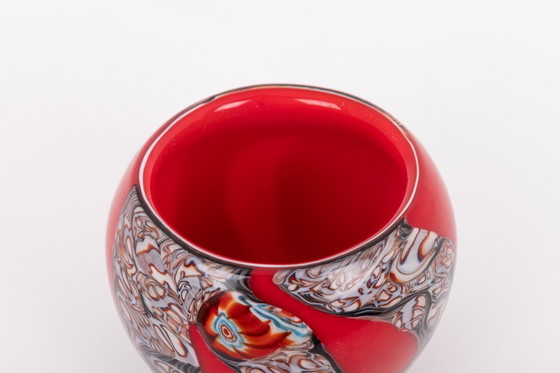 Image 1 of Spectacular Murano glass bowl, Italy 1980’s