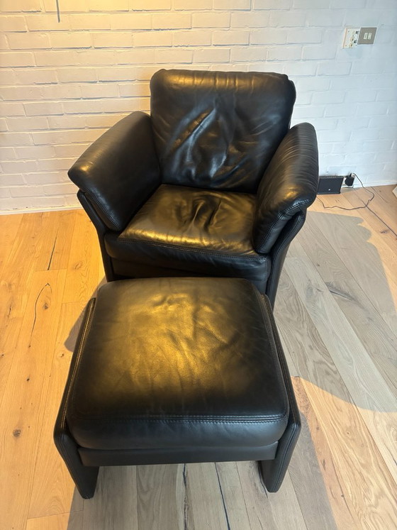 Image 1 of Durlet most expensive category leather Darwin black