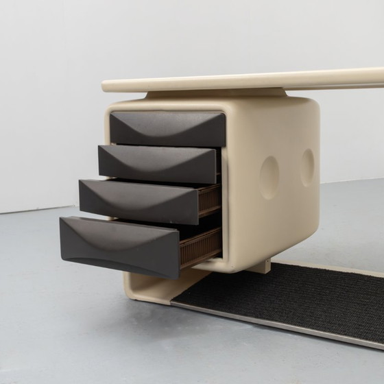 Image 1 of Jet Desk Ernest Igl Wilhelm Werndl anni '70