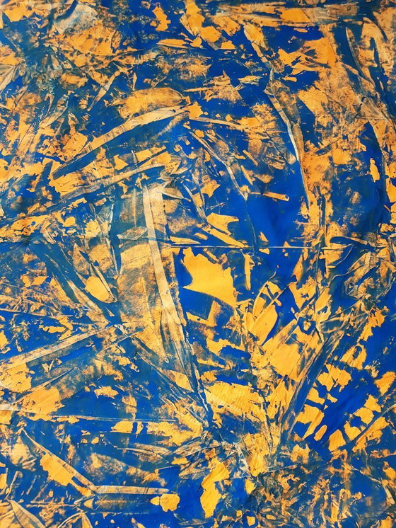 Image 1 of Jürgen Angeler - Orange Foilage