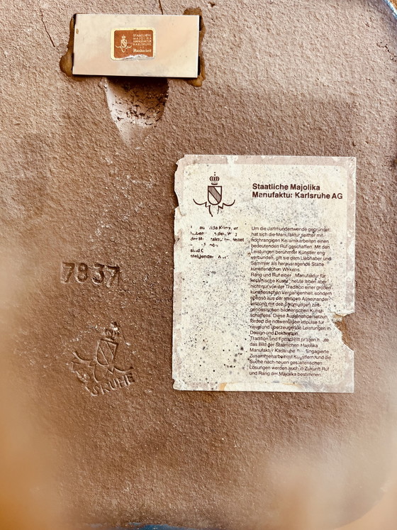 Image 1 of Piastrella da rivestimento Majolinka Karlsruher