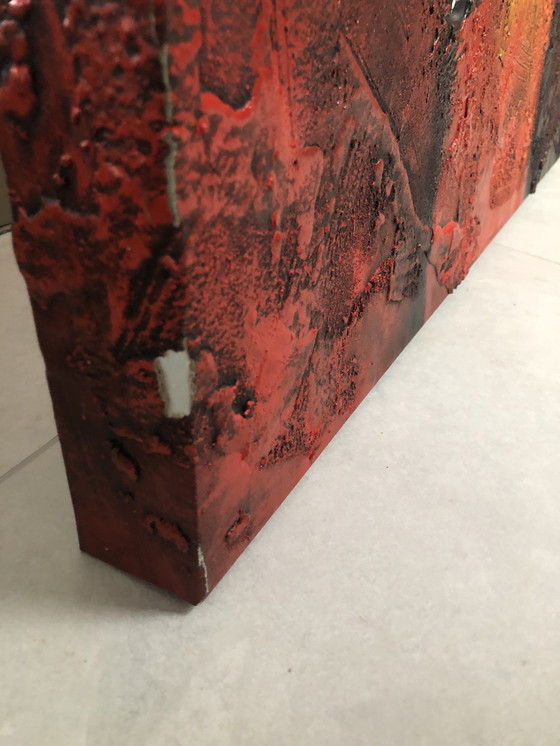 Image 1 of Expressionistische Darstellung einer Person