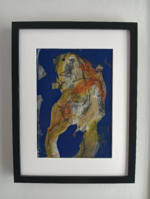 Rob Jacobs - Abstrakter Akt Nr. 4