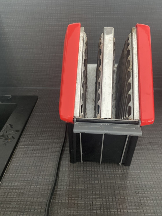 Toaster Rowenta Quadro – Accessoires de cuisine, Metal, Plastic (photo 4 of 10)
