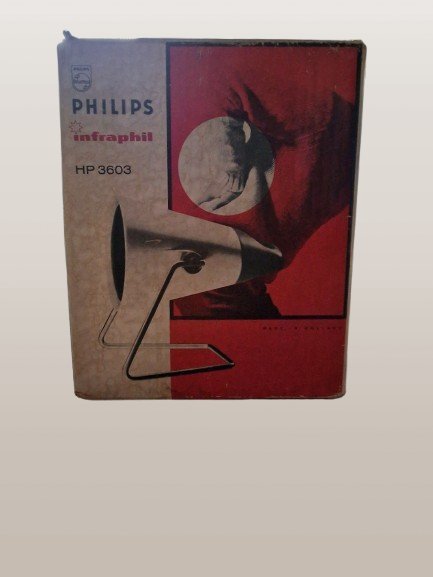 Image 1 of Philips infraphil hp3603