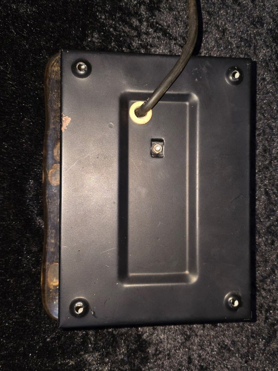 Image 1 of Peill & Putzler wall lamp, brutalist