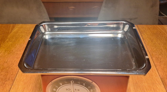 Stube Kitchen Scale, Kitchen accessories, Metal, Plastic, Black (photo 3 of 12)