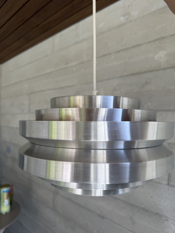 Image 1 of Trava pendant lamps by Sigurd Lindkvist