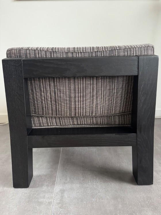 Image 1 of Original Piet Boon Zone lounge set - sofa + 2 chairs (with labels, ca. 2005)